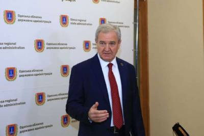 Новый губернатор Одесчины назвал своих замов
