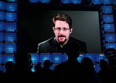 Сноуден собирается подать заявление на гражданство РФ в ближайшее время