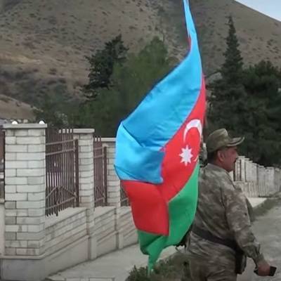 Минобороны России сообщило о передаче азербайджанской стороне Лачинского района в Карабахе
