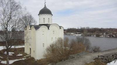 В Ленобласти будет создан проект реставрации фасадов одной из самых старых церквей Севера России