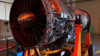 Двигатель российского учебно-боевого самолета будет служить в четыре раза дольше