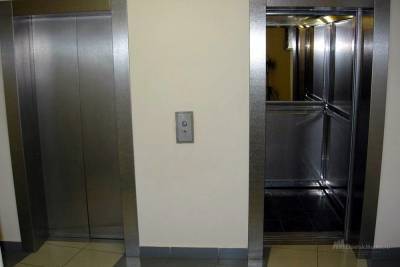 Более 130 новых лифтов установят в Липецкой области до конца года