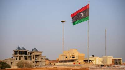 Ливийская компания объявила о краже 8 км электропровода