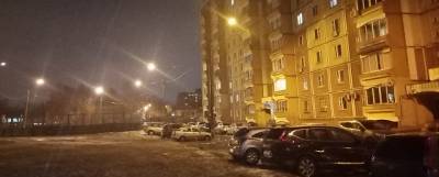 В Нижнем Новгороде восстановлено уличное освещение во дворах двух жилых домов