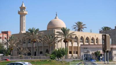 Мародеры в очередной раз оставили жителей Триполи без электричества