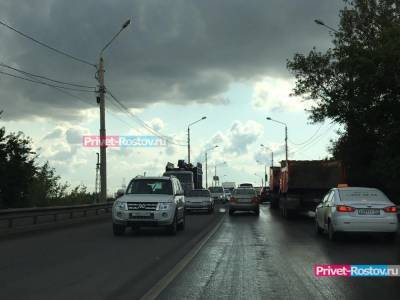 Мосту Малиновского в Ростове грозит полное закрытие из-за нарушений