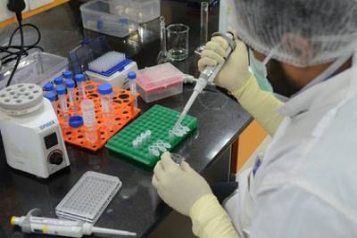 В Индии начались испытания российской вакцины от коронавируса