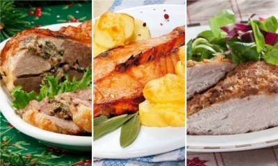 Лучшие мясные и рыбные блюда на Новый год: рецепты