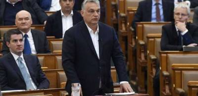 Премьер Венгрии Орбан назвал Сороса преступником и призвал Европу к сопротивлению