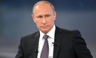 Владимир Путин пообещал, что правительство будет поддерживать предприятия нефтегазохимии