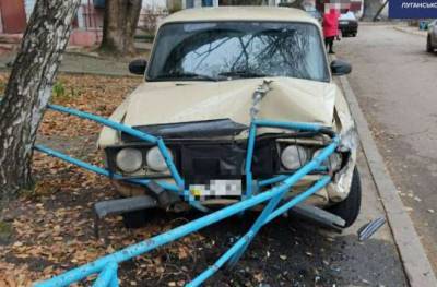 На Луганщине произошло масштабное ДТП - lenta.ua