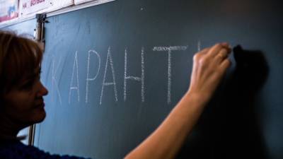 В Татарстане рассказали о карантине в ряде школ