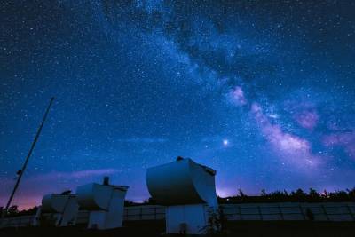 Четыре астрономических события ожидаются в декабре – планетарий