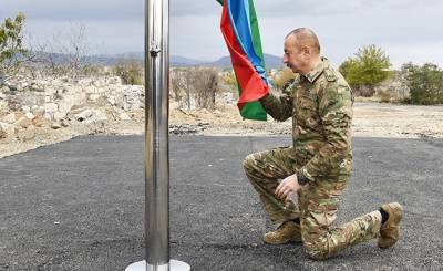 Haqqin (Азербайджан): Ильхам Алиев предложил Франции передать Марсель армянам