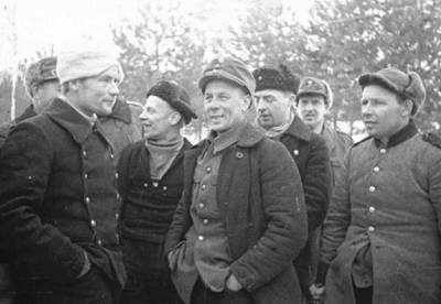 Сколько пленных финнов остались в СССР после Зимней войны