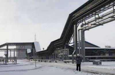 "НОВАТЭК" перенес ввод гидрокрекинга на комплексе в Усть-Луге на конец 2021 года - начало 2022 года