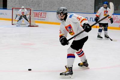 Власти Подмосковья отметили популярность хоккея в регионе