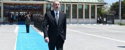 Президент Азербайджана призвал власти Франции отдать Марсель армянам