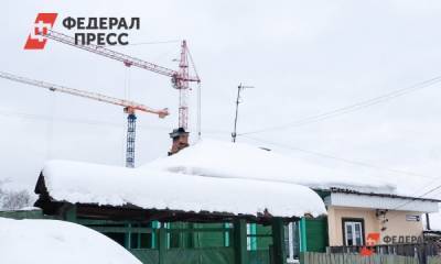 Дума Екатеринбурга рассмотрит застройку Цыганского поселка многоэтажками