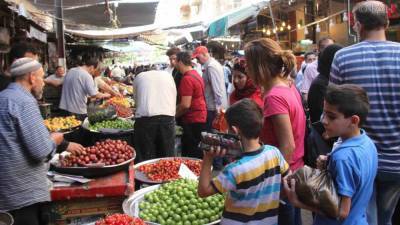 Взрыв прогремел на рынке в северной части Сирии