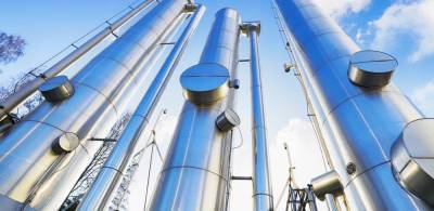 Газпром ускорили рост на новости о планах создания спецкомпании водородных инициатив