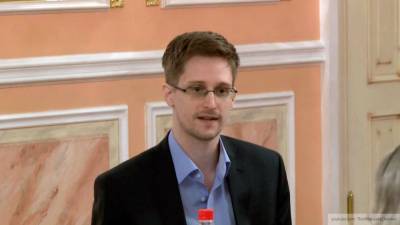 Сноуден намерен подать документы на российское гражданство