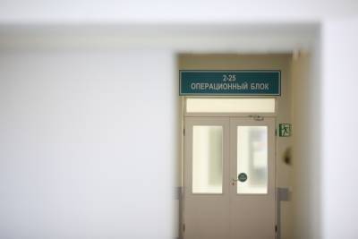 Больница № 12 в Волгограде больше не работает как ковидный госпиталь