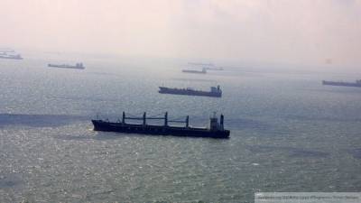 США отправили в азиатские страны около 20 танкеров с нефтью