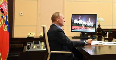 Путин дал прогноз по спросу на нефтепродукты на ближайшие 5 лет