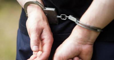 На Гайдара задержали мужчину, находящегося в федеральном розыске за неуплату алиментов