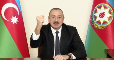 "Переименовать и передать армянам", – Алиев "распорядился" французским Марселем
