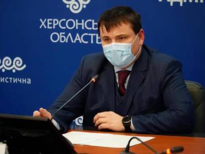 Глава Херсонской ОГА назначен директором "Укроборонпрома" – журналист
