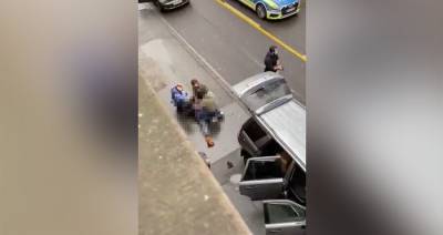 Наехавший на пешеходов в Трире водитель действовал "в приступе ярости"