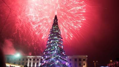 Власти РФ призвали ограничить новогодние праздники из-за COVID