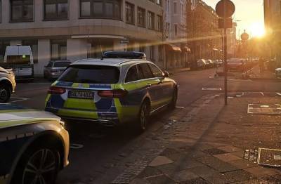 Полиция Германии сделала заявление по поводу наезда на пешеходов - Cursorinfo: главные новости Израиля