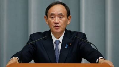 Японский премьер решил поставить точку в споре с РФ