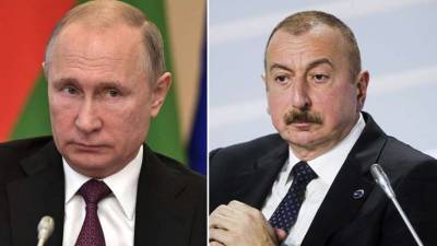 В Кремле отказались комментировать новую инициативу президента Азербайджана по Нагорному Карабаху