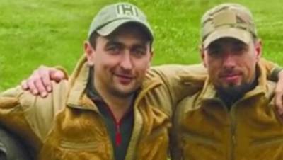 Отдали жизнь за нас: Украина оплакивает двух лучших снайперов, которых потеряла на Донбассе, фото