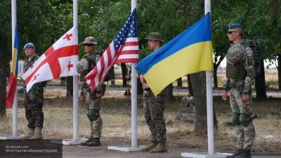 НАТО использует Украину как плацдарм для разведки против России