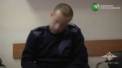 Радик Тагиров - Опубликовано видео допроса поволжского маньяка - riafan.ru - Москва - Россия