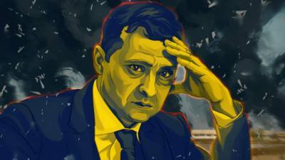 Политолог Корнилов высмеял пафосное обращение Зеленского к украинцам