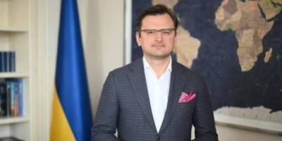 Кулеба выступил за создание должности спецпредставителя ЕС по Крыму