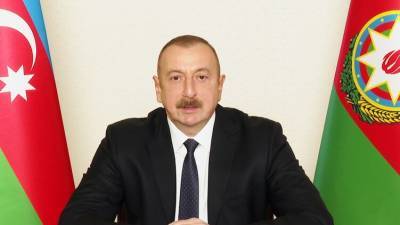 Алиев потребовал у Армении новые территории