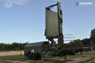 ВСУ получили новый радар, работающий на "дистанционке" - news.bigmir.net