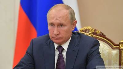 Путин заявил о необходимости проведения ревизии в нормах строительства