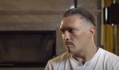 "Усик не заслуживает": непобедимого украинского боксера хотят не допустить к чемпионскому званию