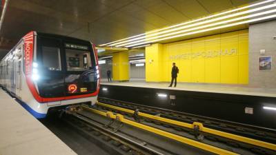 Движение на участке Некрасовской линии метро перекроют с 12 по 14 декабря