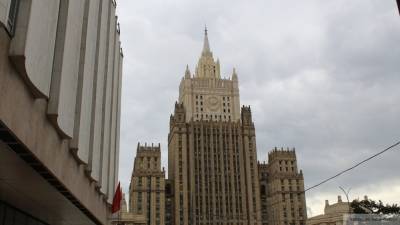 МИД России заявил о невозможности вывода миротворцев из Приднестровья
