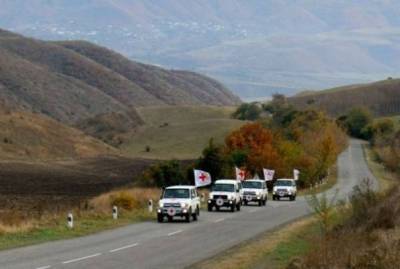 Баку опровергает: Демонстрировать армянских пленных на параде не будем