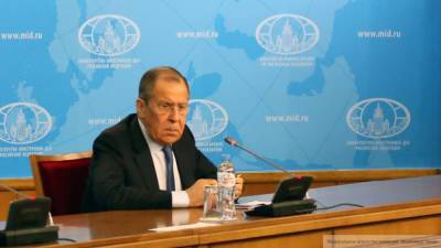 Лавров ответил на заявление Санду о выводе российских миротворцев из ПМР